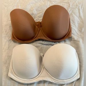 Wacoal red carpet strapless bra 32DD